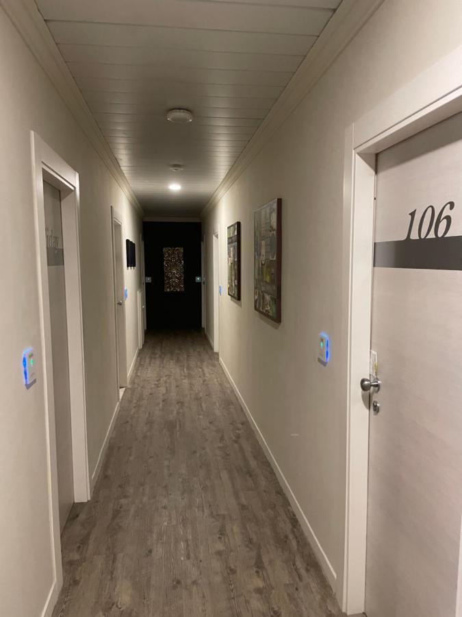 Holiday Thea & Residence Gabicce Mare Exterior foto