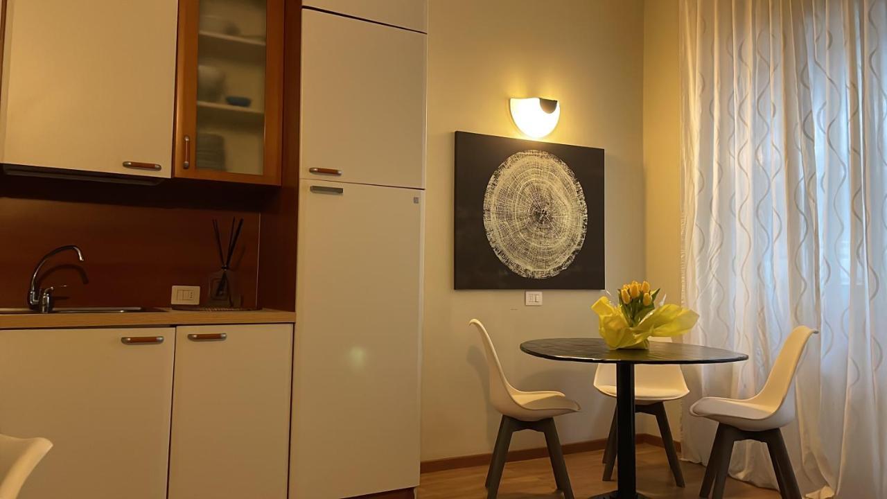 Holiday Thea & Residence Gabicce Mare Exterior foto